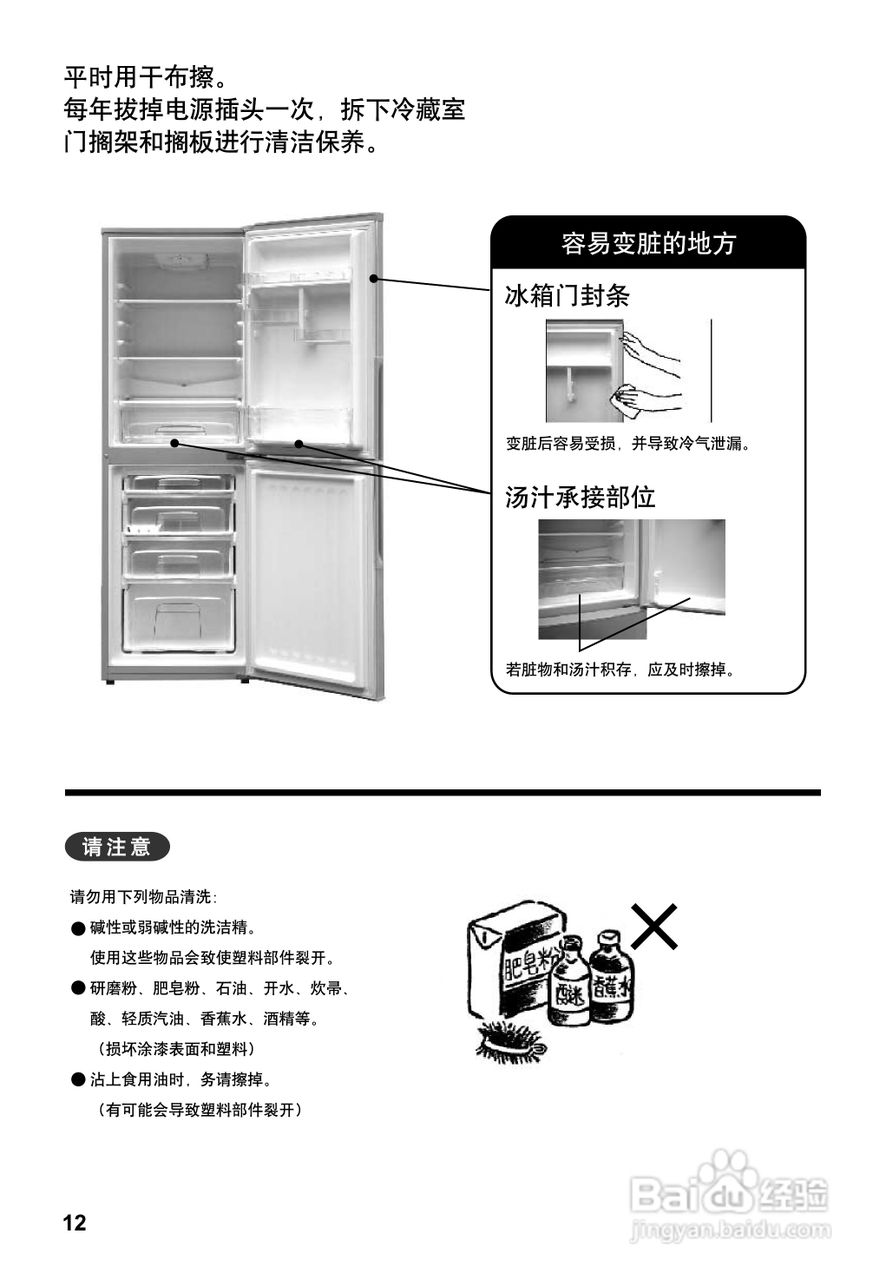 高德娱乐何如精确利用冰箱精确利用冰箱技巧【详解】