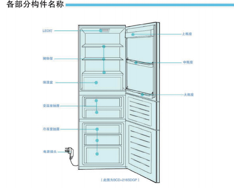 容声冰箱仿高德娱乐单