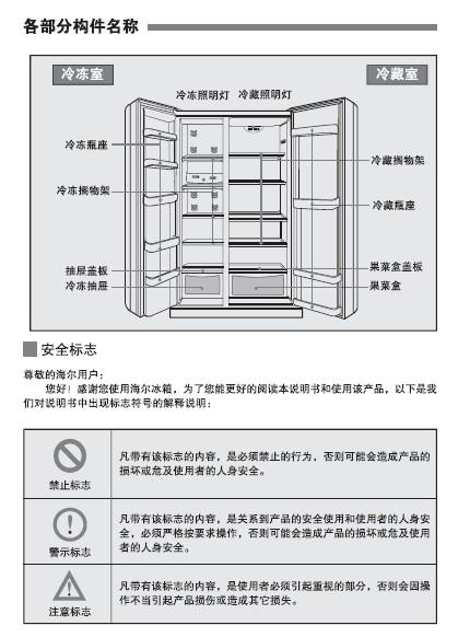 高德娱乐最具时尚范儿的冰箱海尔卡萨帝冰箱先容